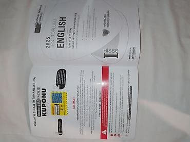 Тесты: Английский язык Тесты 11 класс, ГЭЦ, 1 часть — 3