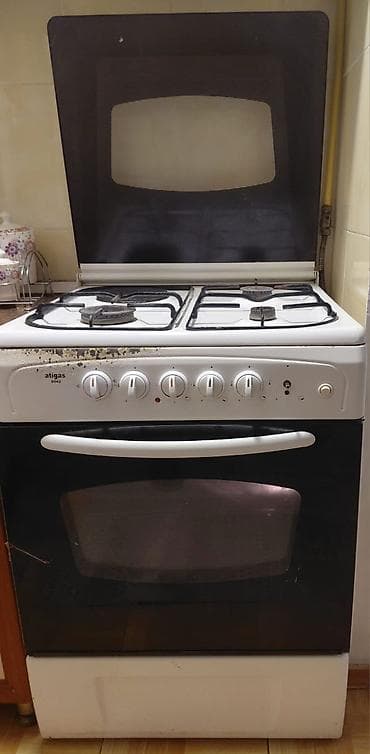 pec qaz: Qaz sobası — 2