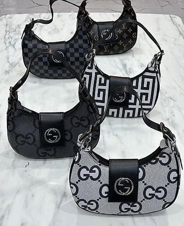 hermes canta: Qadın çantaları – müxtəlif modellər və rənglər - Stil: çiyin/mini — 2