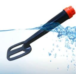 bal süzən maşın: Metal detector quruda və su altında işləyə bilər — 3