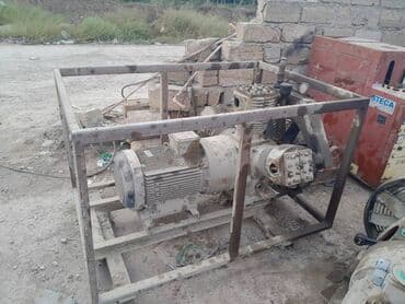 hava kampresor: Kompressor 3.2kubluq. 8 atmosfer.Türkiyə — 3