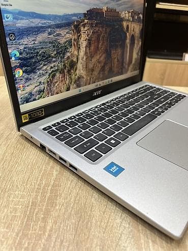 kompüter ramı: İşlənmiş Acer Aspire, 15.6 ", Intel Celeron, 512 GB, Ödənişli çatdırılma — 3