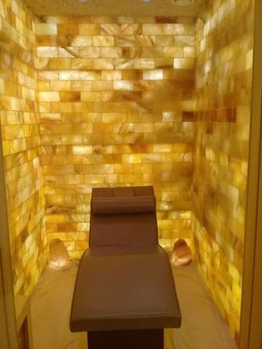 tamet satışı: Duz otağı tikintisi himalay duzundan otaqların tikintisi Duz otağı — 7