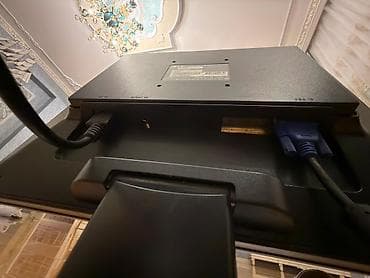 kampyuterlər: Acer AL1717 LCD monitor Oyun,Televizor Kimi istifade edile biler Yeni — 4