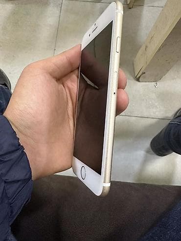 iphone 6 ekran: IPhone 6s, Qızılı, Barmaq izi — 4