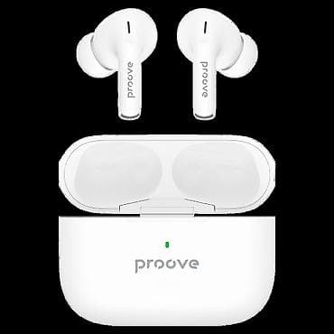 Yeni Simsiz (Bluetooth) Qulaqcıqlar, rəng - Ağ