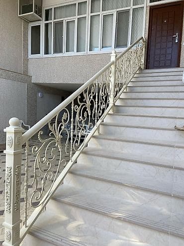 pol yonan: Yeni Pilləkən məhəccəri, Dəmir, Pulsuz çatdırılma — 7