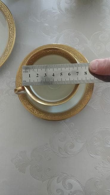 antik service: Almanyanin cay servisi gedimi
ishlenmeyib! — 3