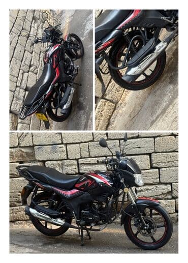 3 tekerli moped: - NNB 49, 110 sm3, 2023 il, 30000 km — 3