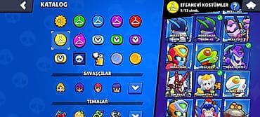 modem satilir: BRAWL STARS HESABI UCUZ QİYMƏTƏ SATILIR REAL ALICIYA ENDİRİM OLACAG — 10