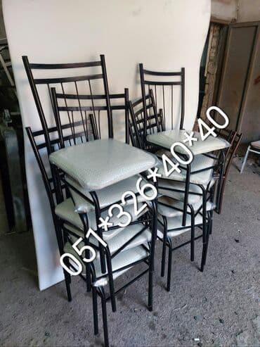 metbex stullari: Dördbucaq masa, Mətbəx üçün, Qonaq otağı üçün, Dəhliz üçün, 1 nəfər, Açılan, Azərbaycan, Zəmanətli — 11