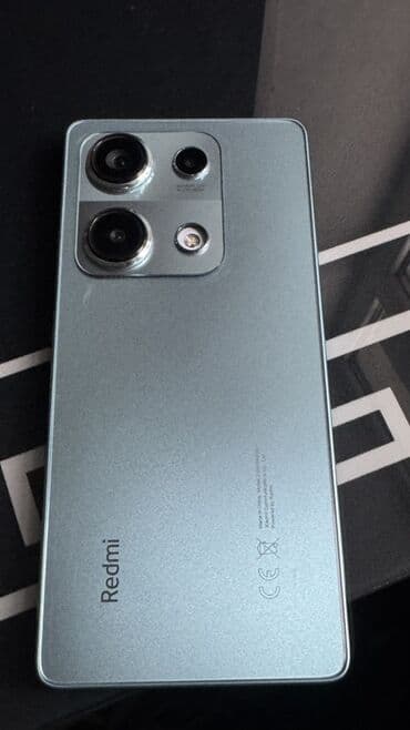 Redmi Note 14S, 256 GB, rəng - Mavi