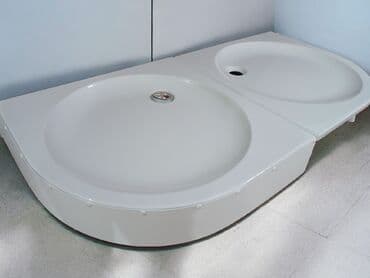 hamam moydadir sederek: Fiber akrill material Ölçülər mövcuddur. qiymət ölçü və modelə görə — 4