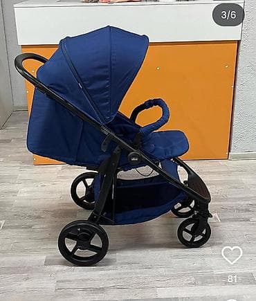 Dılek Chicco multiride kolyaska satilir 220 azn. 742 azn alinib .Cox — 4