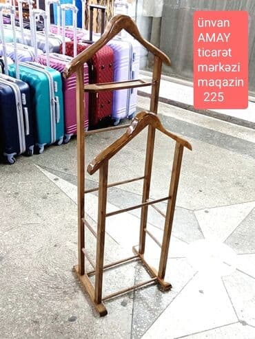 Информатика: Asılqanlar paltar asmaq üçün. 30 manatdan başlayan qiymətlərlə ünvan — 3