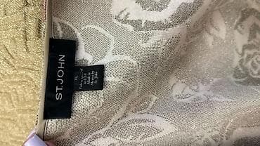 brend geyim: ST. JOHN iki parçalı dəst – jaket və top - Brend: ST. JOHN - Ölçü: XL — 3