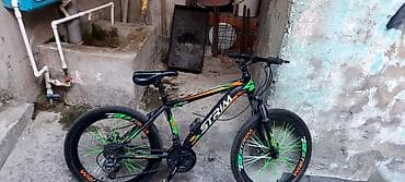 velosiped sederek instagram: SATILIR! Velosiped – STRIM dağ/şosse hibrid tipli Xüsusiyyətlər: - — 4