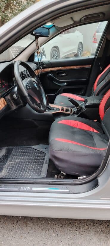 bmw 325 cabrio: BMW 5 series: 2.8 l | 1997 il Sedan — 4