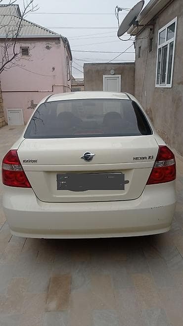 Ravon Nexia: 1.5 l | 2017 il 303000 km Sedan lalafo.az -da Ravon Nexia: 1.5 l | 2017 il 303000 km Sedan