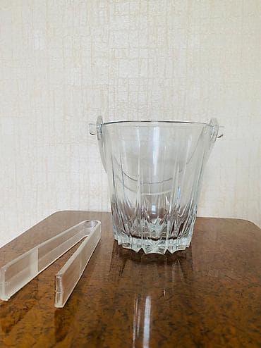 nar soku ceken: Buz qabi. İslenmeyib — 1