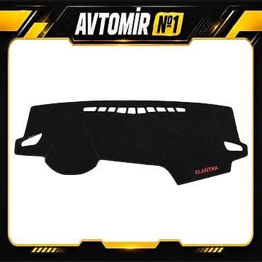 Hyundai Elantra 2011–2016 üçün panel örtüyü Hyundai Elantra 2011