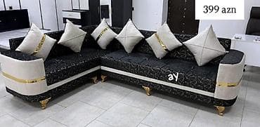 kreditle perde: Künc divan, Açılmayan, Parça — 1