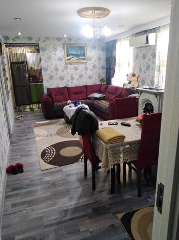 kirayə evlər 2024 bakı: 5 otaqlı, 120 kv. m, Yeni təmirli — 9