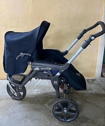 Modullu arabalar: 3-ü 1-də araba — 6