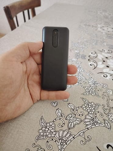 printer telefon: Nokia 8, < 2 GB Memory Capacity, rəng - Qara, İki sim kartlı — 2