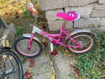 velosiped işığı: İki təkərli Uşaq velosipedi 16" — 3