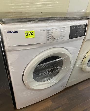 Finlux paltaryuyan maşın – model FL6010W - Ön yükləməli, standart — 1