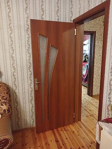 sehf qapi: 5 eded qapi zamoklari islek veziyyetde - Material: ağac — 1