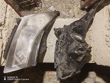 Motonəqliyyat: Chevrolet kruz 
Faraları parilofkaya ehtiyac var 
Son qiymət 100manat — 2