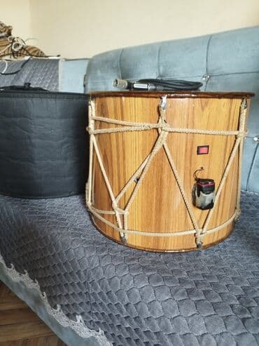 Salam Aleykum Nağara işlək vəziyyətdədir heç bir xərc teleb etmir