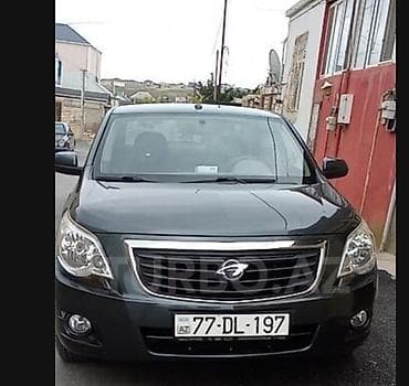 13 lük disk: Ravon R4: 1.5 l | 2019 il 135000 km Sedan — 1