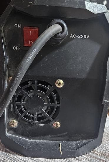 Mexaniki əl alətləri: Qaynaq aparatı Elektrod, Kredit yoxdur — 3