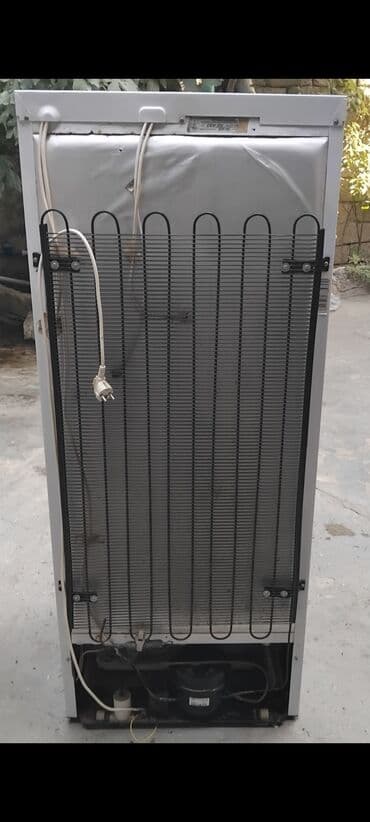 hauser soyuducu qiymeti: 2 qapılı Orsk Soyuducu Satılır, rəng - Ağ, Dispenserli — 6