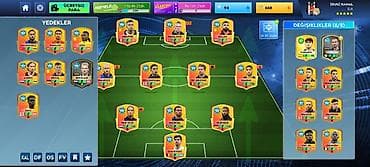 Video oyunlar və konsollar: Dream League Soccer (DLS) hesabı – güclü klub və geniş kontent - — 3