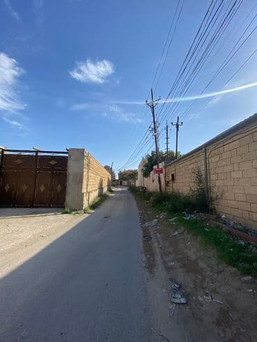 şamaxı a frame: Bakı, Novxanı, 100 kv. m, 3 otaqlı, Hovuzsuz, Qaz, Su, Telefon — 19