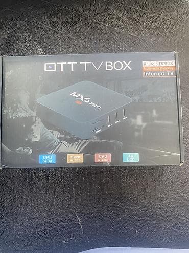 razor: Smart Tv aparat — 1
