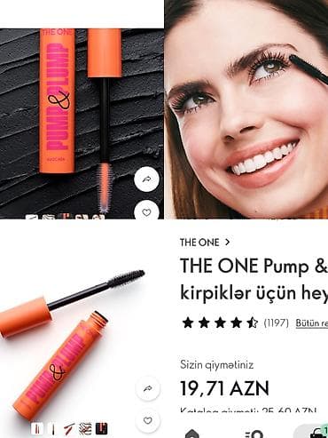 magic milk qiymeti: Kipriklər üçün tuş — 2