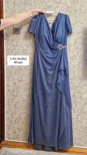 Böyük ölçülü ziyafət geyimləri — 2