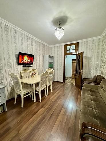 Баку, Новый Ясамал, 4 комнаты, Вторичка, м. Иншаатчылар, 110 м² — 1