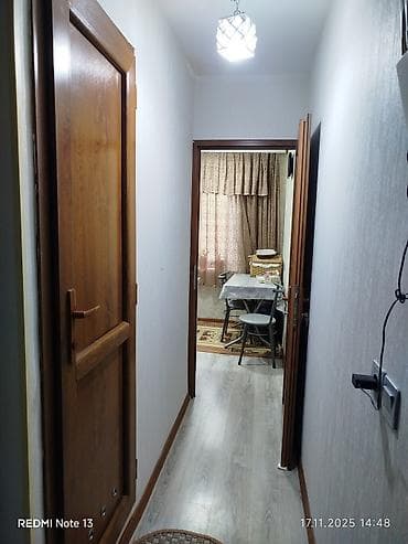 podmayak bina evleri: Sumqayıt, 1 otaqlı, Köhnə tikili, 33 kv. m — 4
