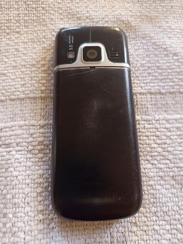 samsung s20 mini: Nokia N95, rəng - Qara, Düyməli — 2