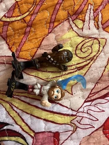 Starr Wars
ChewBacca-3 azn
Obi-Wan kenobi-3 azn lalafo.az -da Starr Wars
ChewBacca-3 azn
Obi-Wan kenobi-3 azn