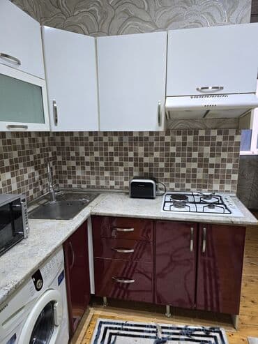 Другая мебель: Mətbəx mebeli dəsti - Konfiqurasiya: L şəkilli aşağı və yuxarı — 4