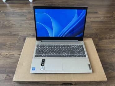 ideapad: Lenovo noutbuk - Model xətti: Lenovo IdeaPad seriyası (gümüşü korpus — 2
