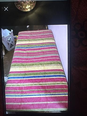 art tekstil: Bir nəfərlik Döşək üzü — 2