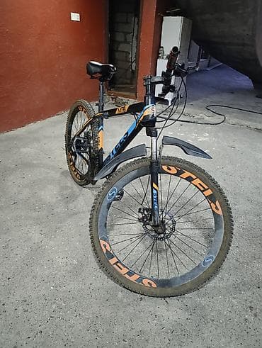 irşad velosipedlər: İşlənmiş Şəhər velosipedi 26", sürətlərin sayı: 21, Ünvandan götürmə — 2